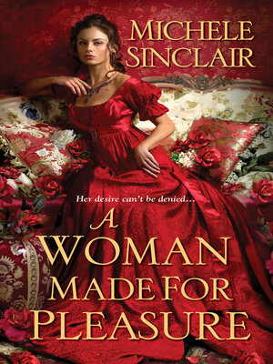 A Woman Made for Pleasure - ebook